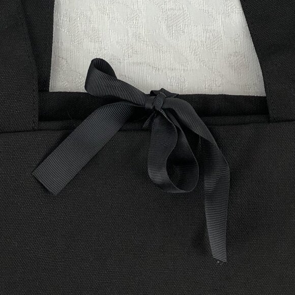 Imagin8 Bridesmaid Bedazzled Rhinestone Bling Black Shoulder Tote/Duffle Bag NWT - Picture 3 of 11